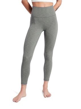 Athleta Ultra High Waist Heather Gray Leggings size medium